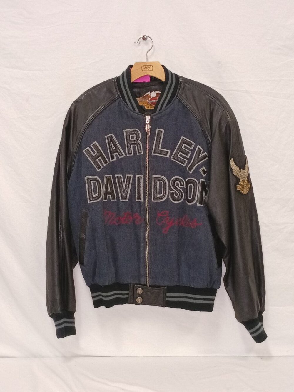 Harley Davidson Jacket [Product type]